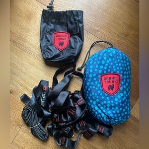 Grand Trunk Double Hammock